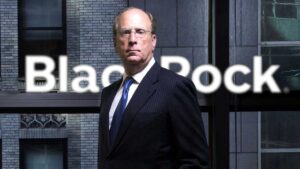 BlackRock, es la mayor empresa gestora de activos del mundo y se lucra con los miles de millones de dólares de EEUU a Ucrania.