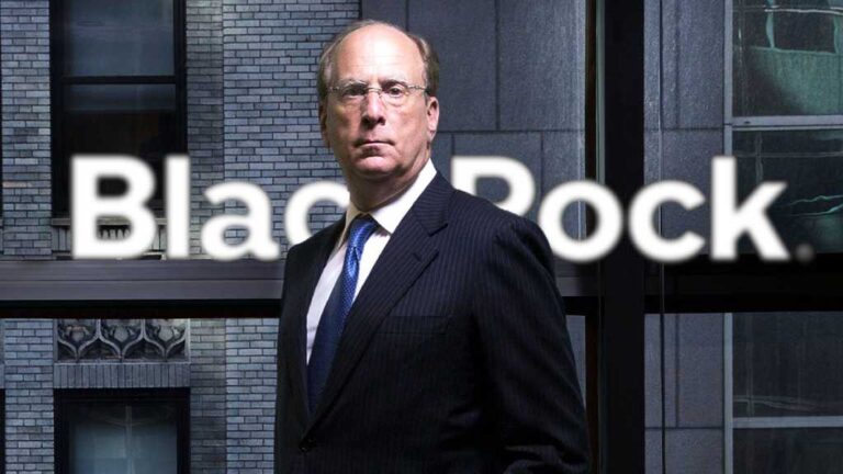 BlackRock, es la mayor empresa gestora de activos del mundo y se lucra con los miles de millones de dólares de EEUU a Ucrania.