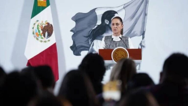 Sus declaraciones son cuidadosas evita, según ella, las especulaciones, prioriza la cuestionada evidencia científica y la transparencia.
