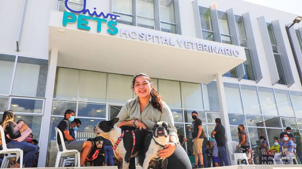 La Chivo Pets, es referente en Latinoamérica, al superar la formas tradicionales del cuido animal, pues cuenta con tecnología avanzada.