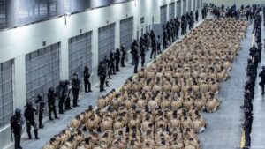El régimen de excepción suspendió determinadas garantías constitucionales para combatir frontalmente a los criminales pandilleros.