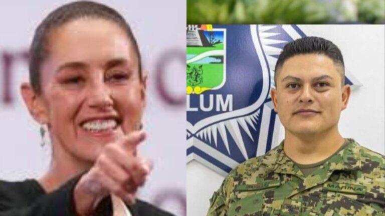 No se conoce posición oficial por parte de la presidente de México, Claudia Sheinbaum, sobre el asesinato de José Rodríguez Bautista