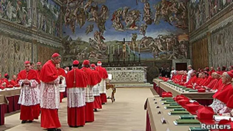 Ante las especulaciones sobre condiciones de salud del Papa Francisco, han surgido diez candidatos para sustituirlo en caso de fallecimiento.