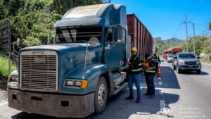 La instalación de los control vehiculares son de carácter preventivo y está orientado a generar conciencia entre los conductores.
