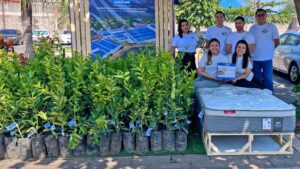 En el marco del Mes de la Tierra, Indufoam fortalece la protección del medio ambiente para fomentar el equilibrio ecológico.