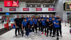 Avianca patrocina a la Federación Salvadoreña de Fútbol para apoyar a la selección mayor, fútbol playa, fútbol femenino y subdivisiones.
