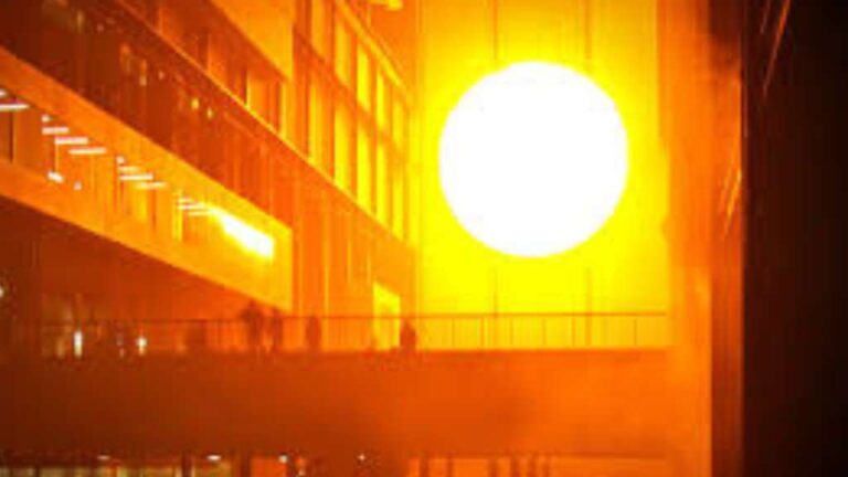 China, avanza en la fusión nuclear de su reactor Experimental Advanced Superconducting Tokamak (EAST), conocido como "sol artificial".