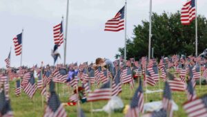 El último lunes del mes de mayo, se conmemora el Memorial Day o Día de los Caídos en Estados Unidos por los soldados caídos en combate.
