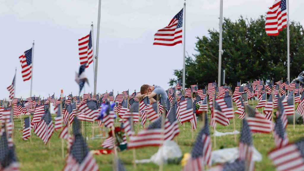 El último lunes del mes de mayo, se conmemora el Memorial Day o Día de los Caídos en Estados Unidos por los soldados caídos en combate.