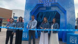 Nestlé y su marca NESCAFÉ presentaron el primer y único café soluble en frío disponible en El Salvador, pensado para los amantes del café.