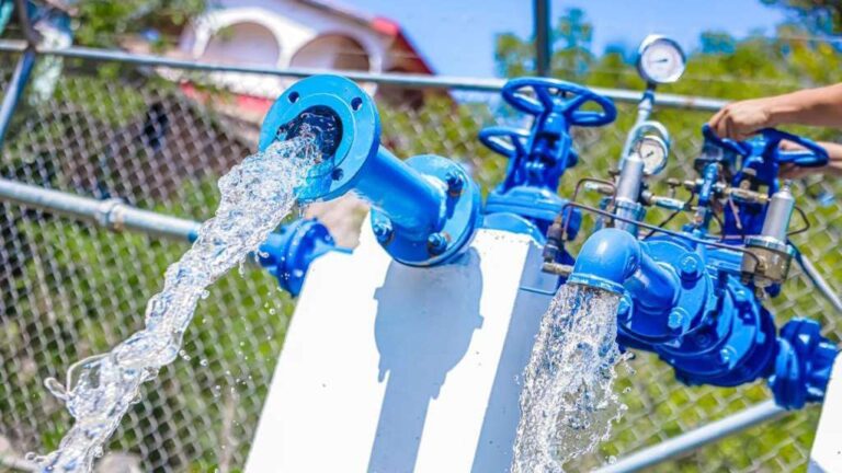 Nuevo proyecto agua de la DOM para habitantes de Texistepeque