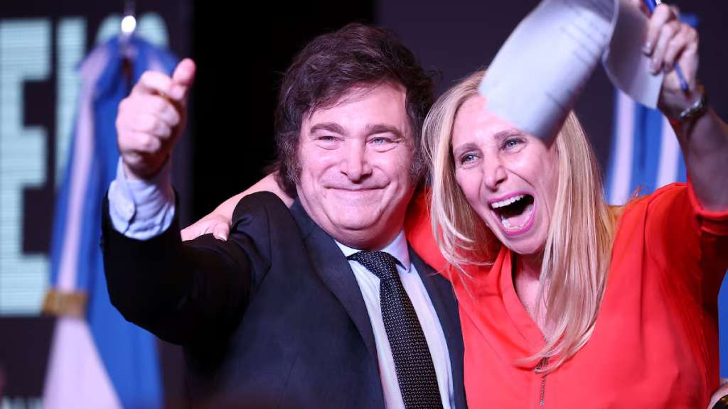 La victoria fortalece al presidente Milei en la disputa por el liderazgo de la derecha argentina de cara a las elecciones de octubre de 2025.
