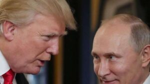 Presidente Trump busca prevenir, detener y poner fin a las guerras