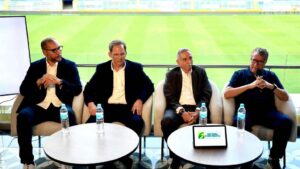 El juego será el 10 de junio en el Estadio Cuscatlán, del grupo F en la la eliminatoria de CONCACAF rumbo a la Copa Mundial de la FIFA 2026.