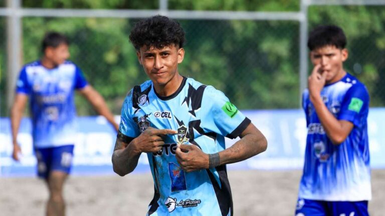 Arcos FC venció 6-3 a Warriors y continúa el forcejeo por el primer lugar con Barra de Santiago y Garita Palmera de la LFP Copa CEL 2025