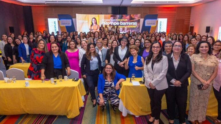 Este es el quinto año que Banco Cuscatlán realiza el encuentro dirigido al fortalecimiento de las capacidades de las mujeres salvadoreñas.