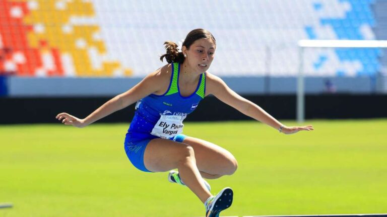 El Campeonato Nacional Mayor de Atletismo, con la participación de 200 atletas, cerró en el Estadio Nacional Jorge “El Mágico” González.