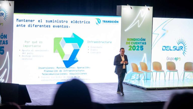 DELSUR desarrolla estrategias para ser el aliado de la Transición Energética de El Salvador, respetando el desarrollo humano sostenible.