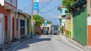DOM moderniza más de 38 calles del casco urbano de Olocuilta