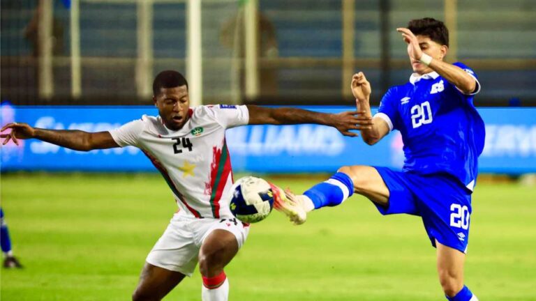 La Selecta avanza en segunda del grupo F con ocho puntos y será una de las 12 selecciones en la final eliminatoria de la Concacaf.