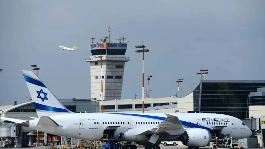 Israel lanzará la Operación “Retorno Seguro” para repatriar a alrededor de de 150.000 israelíes varados. Incluye los extranjeros en ese país.