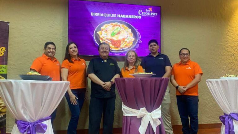 El Festival de los merititos Chilaquiles, están disponibles desde el 5 de junio hasta el 31 de julio 2025 en los todos Los Cebollines.