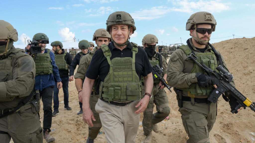Benjamin Netanyahu, insiste con un cambio de régimen en Irán y sugirere que esta guerra podría normalizar las relaciones entre Estados árabes