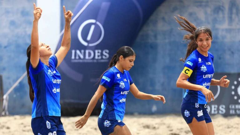 San Salvador asciende al 3r lugar primera categoría en la LFP