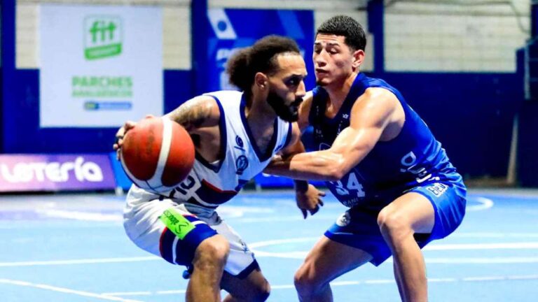 Santa Ana venció 73-67 a San Salvador en el Gimnasio David Vega Mojica y emparejó 2-2 la serie de semifinal de la Liga Mayor de Baloncesto