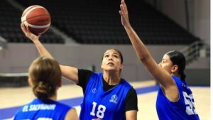 La selección femenina de baloncesto vive momentos importantes en su historia porque por segunda vez consecutiva, disputará la FIBA AmeriCup