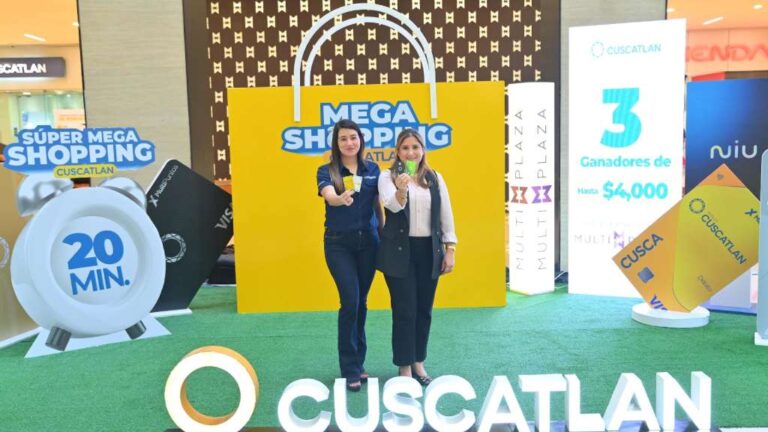 La promoción estará vigente del 1 de junio al 31 de julio de 2025 y participan todas las compras con Tarjetas de Crédito y Débito Cuscatlán.