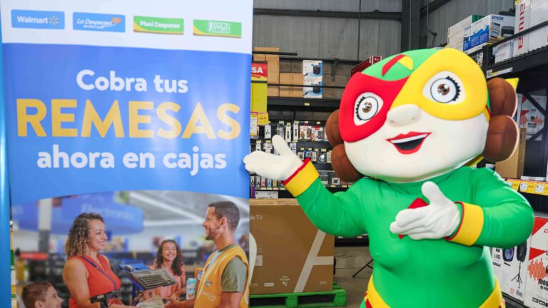 Walmart lanza “Comprá con tu Remesa”, una alternativa conveniente,para la familia salvadoreñas aprovechar el dinero que reciben.