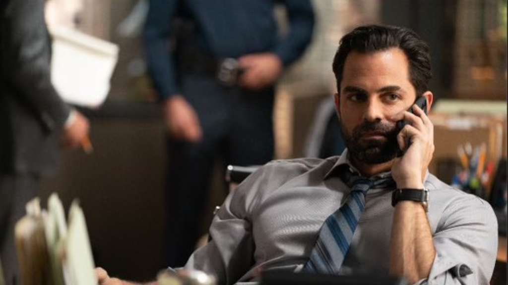 El actor salvadoreño Gerardo Celasco denuncia que mmedio de comunicación censuró y manipuló su entrevista sobre su serie The Waterfront.