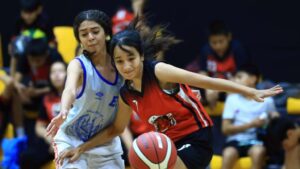 El próximo miércoles 16 de julio, se disputarán las semifinales del baloncesto estudiantil, 11-12 años, de los XIX Juegos Estudiantiles 2025