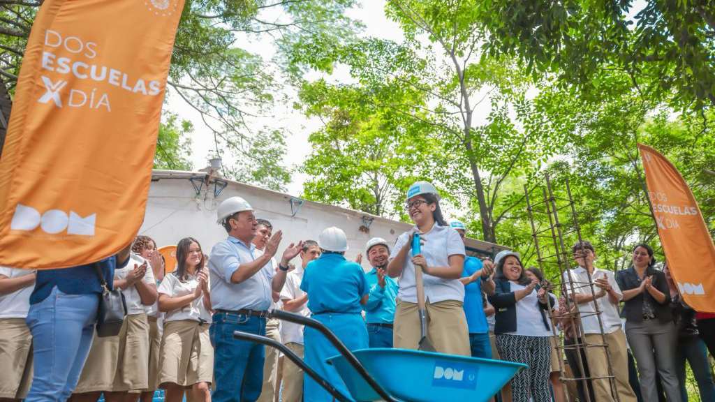 Los estudiantes de Citalá, Chalatenango Norte, contarán con un moderno edificio para estudiar de los diferentes bachilleratos.