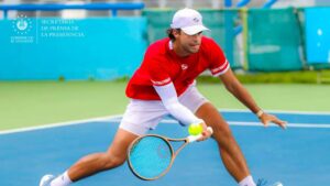 Este sábado, se disputó la final de dobles del torneo ITF M15 Santa Tecla 2, que marca un momento importante para el tenis salvadoreño.
