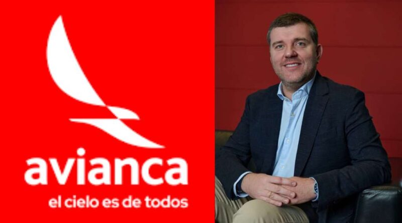Avianca anuncia la incorporación de Jaime Manso como nuevo vicepresidente Senior de Loyalty LifeMiles, para el programa de fidelización.