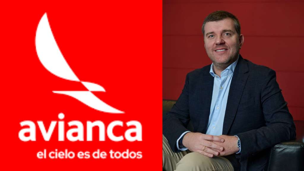 Avianca anuncia la incorporación de Jaime Manso como nuevo vicepresidente Senior de Loyalty LifeMiles, para el programa de fidelización.