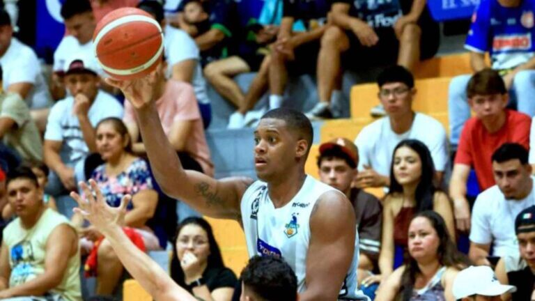 Metapán, derrotó 88-82 a San Salvador en el Juego 4 de las Finales de la Liga Mayor de Baloncesto Copa Tigo Sports 2025informó el INDES..