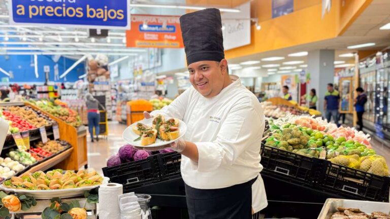 Todos los formatos de Walmart El Salvador se unen a las celebraciones de las Fiestas Agostinas ofreciendo lo necesario a sus clientes.