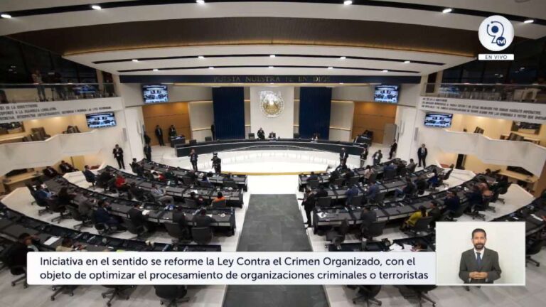 Luego de las diferentes intervenciones por parte de los diputados, la iniciativa fue aprobada por 57 votos a favor y 3 en contra.