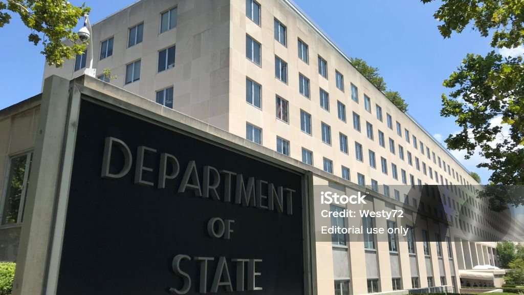 El Departamento de Estado de EEUU anunció la suspensión y revisión exhaustiva de todas las visas de visitantes procedentes de Gaza.