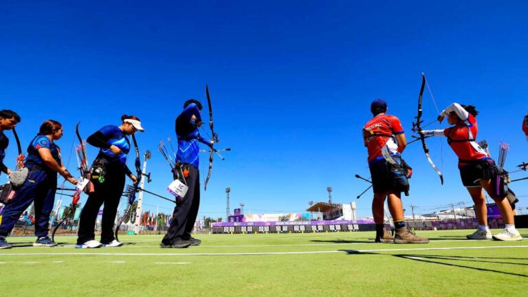 El primer día de competencias para los salvadoreños en los Juegos Panamericanos Junior Asunción 2025 estuvo cargado de emociones.