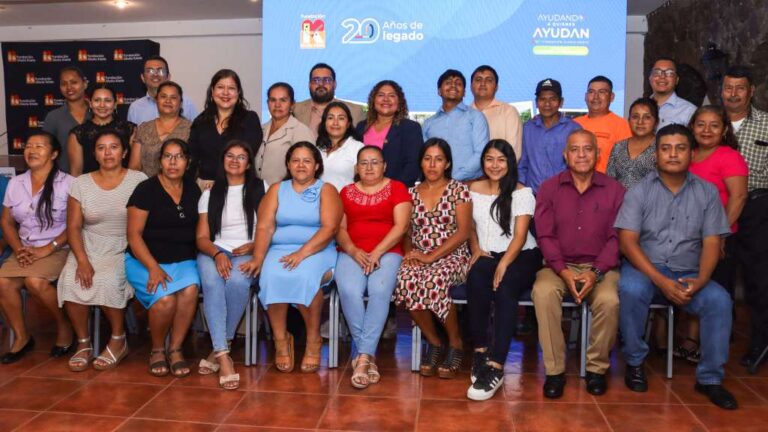 Las organizaciones seleccionadas recibirán fondos económicos y acompañamiento técnico para potenciar sus proyectos y ampliar su alcance.