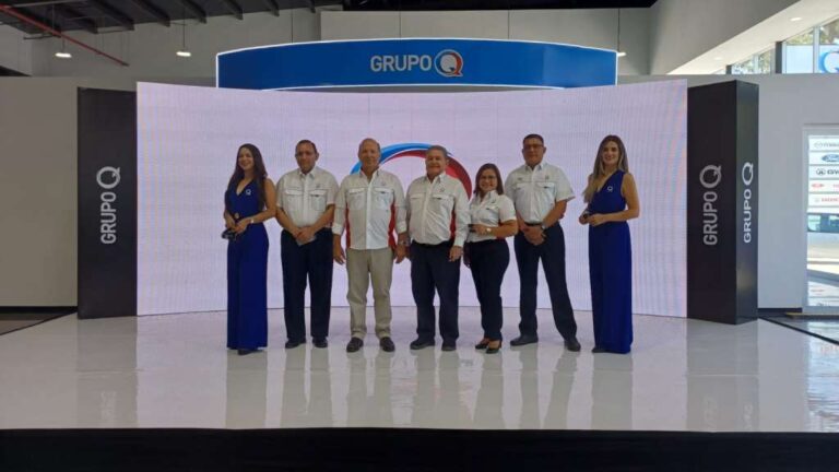 Grupo Q abere su nuevo showroom en San Miguel, que marca un paso firme en la estrategia de expansión en la zona oriental.