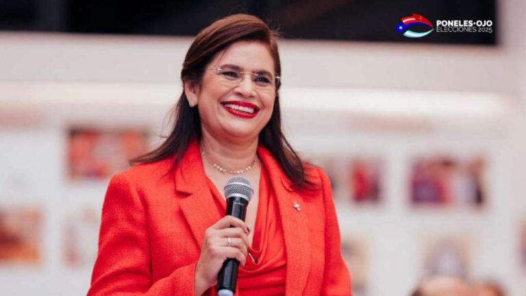 ixi Moncada, precandidata presidencial de Honduras, expresó su apoyo y admiración al presidente de Venezuela Nicolás Maduro.
