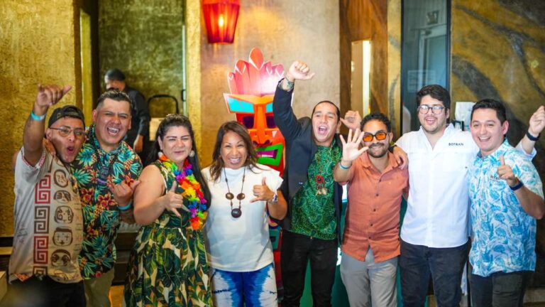 La coctelería Tiki vivió una de sus noches más memorables en El Salvador el pasado 25 de agosto, al celebrar la final de la Tiki League 2025