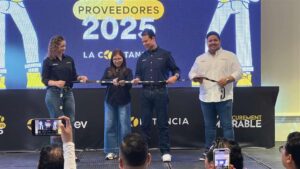 La Constancia llevó a cabo la primera Expo de Proveedores en El Salvador, donde participaron cerca de 40 empresas de sectores como comercio.