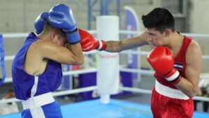 El Gimnasio Nacional Adolfo Pineda, será el ring en donde el 20 de septiembre de 2025, el boxeador Sam Contreras, mostrará sus habilidades.