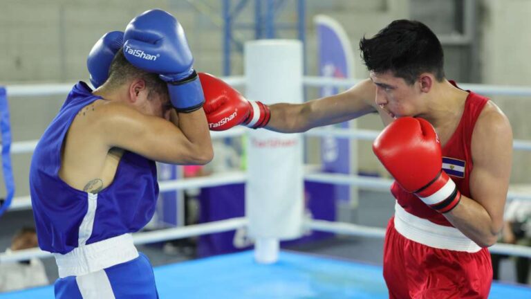 El Gimnasio Nacional Adolfo Pineda, será el ring en donde el 20 de septiembre de 2025, el boxeador Sam Contreras, mostrará sus habilidades.